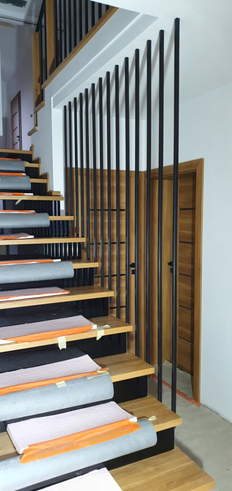 kolor: czarny RAL 9005 mat kolor: czarny RAL 9005 mat