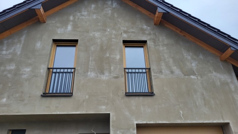 kolor: czarny RAL 9005 mat kolor: czarny RAL 9005 mat
