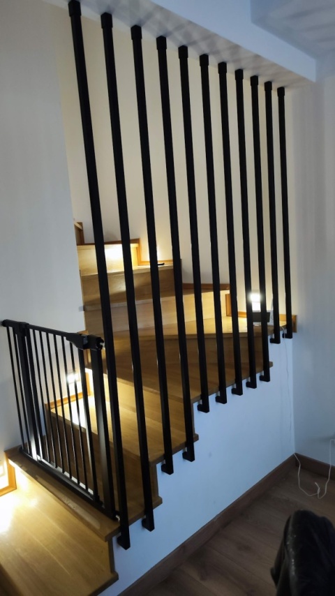 kolor: czarny RAL 9005 mat kolor: czarny RAL 9005 mat
