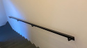kolor: czarny RAL 9005 (mat)