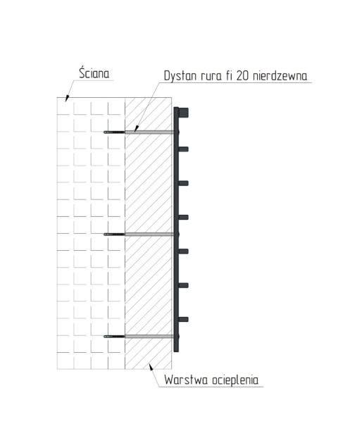 dynstanse elewacyjne