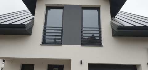 kolor: antracyt RAL 7016 mat