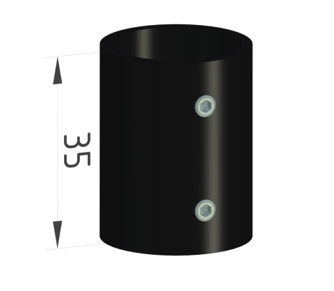 adapter okrągły