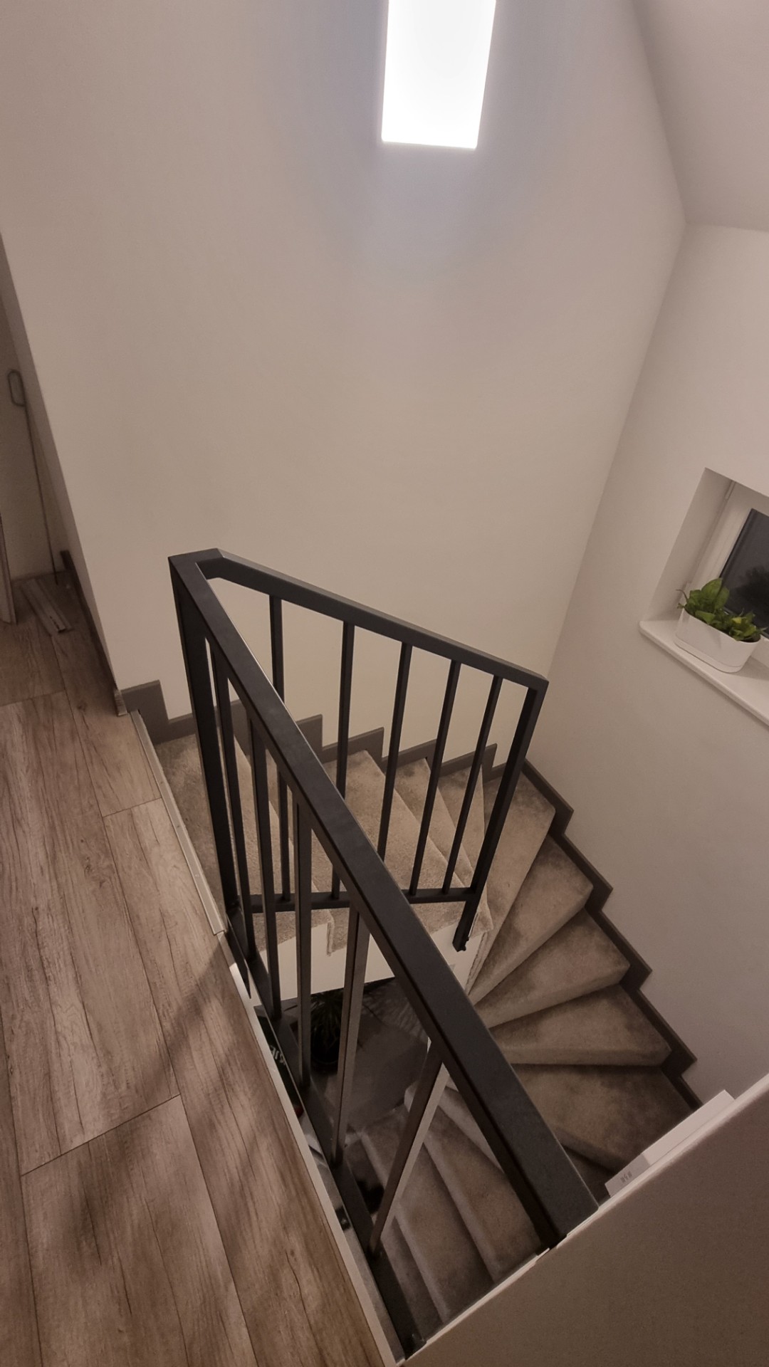 Balustrada z indywidualnym projektem