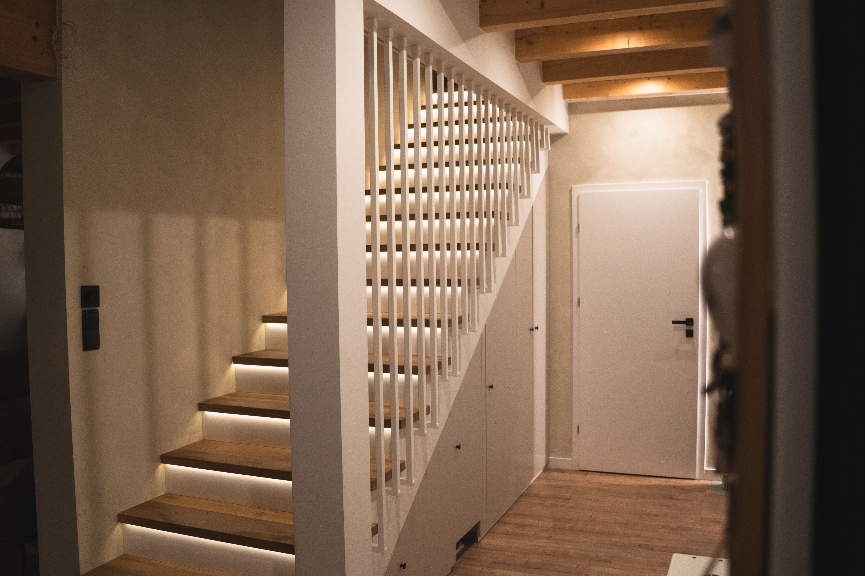 Balustrada Stalowa Wewnętrzna